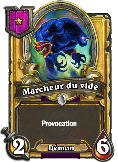 Carte champs de bataille dorée